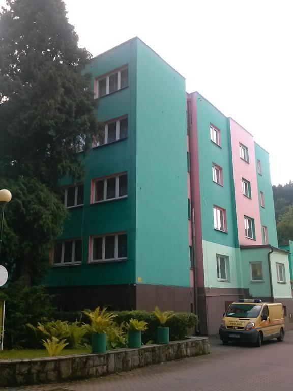 Pod Zielonym Kogutem Duszniki Zdrój Exterior foto