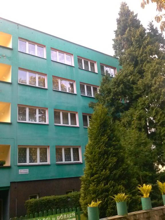 Pod Zielonym Kogutem Duszniki Zdrój Exterior foto
